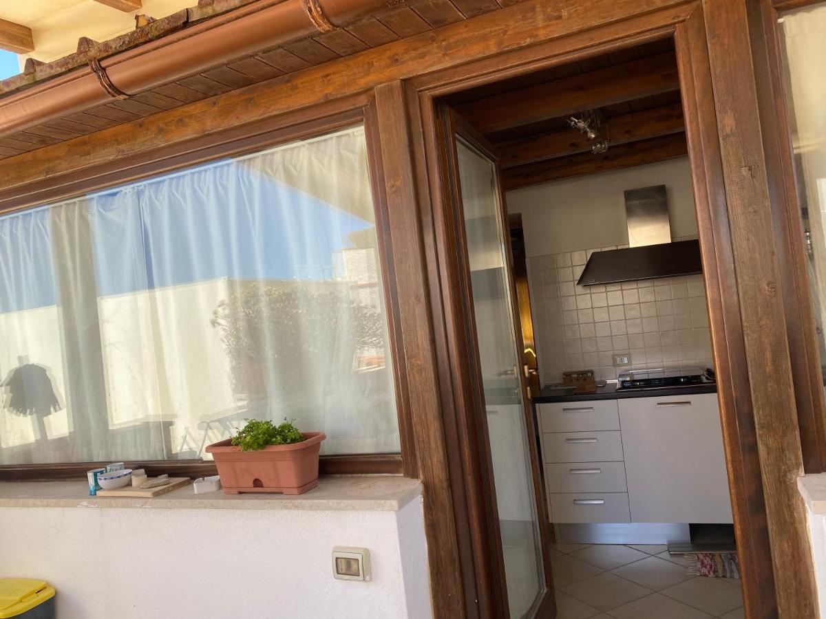 Mansarda Con Terrazzo Trapani Exterior foto