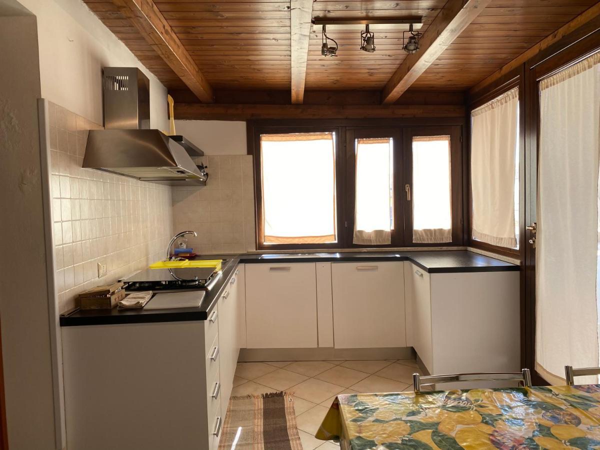 Mansarda Con Terrazzo Trapani Exterior foto