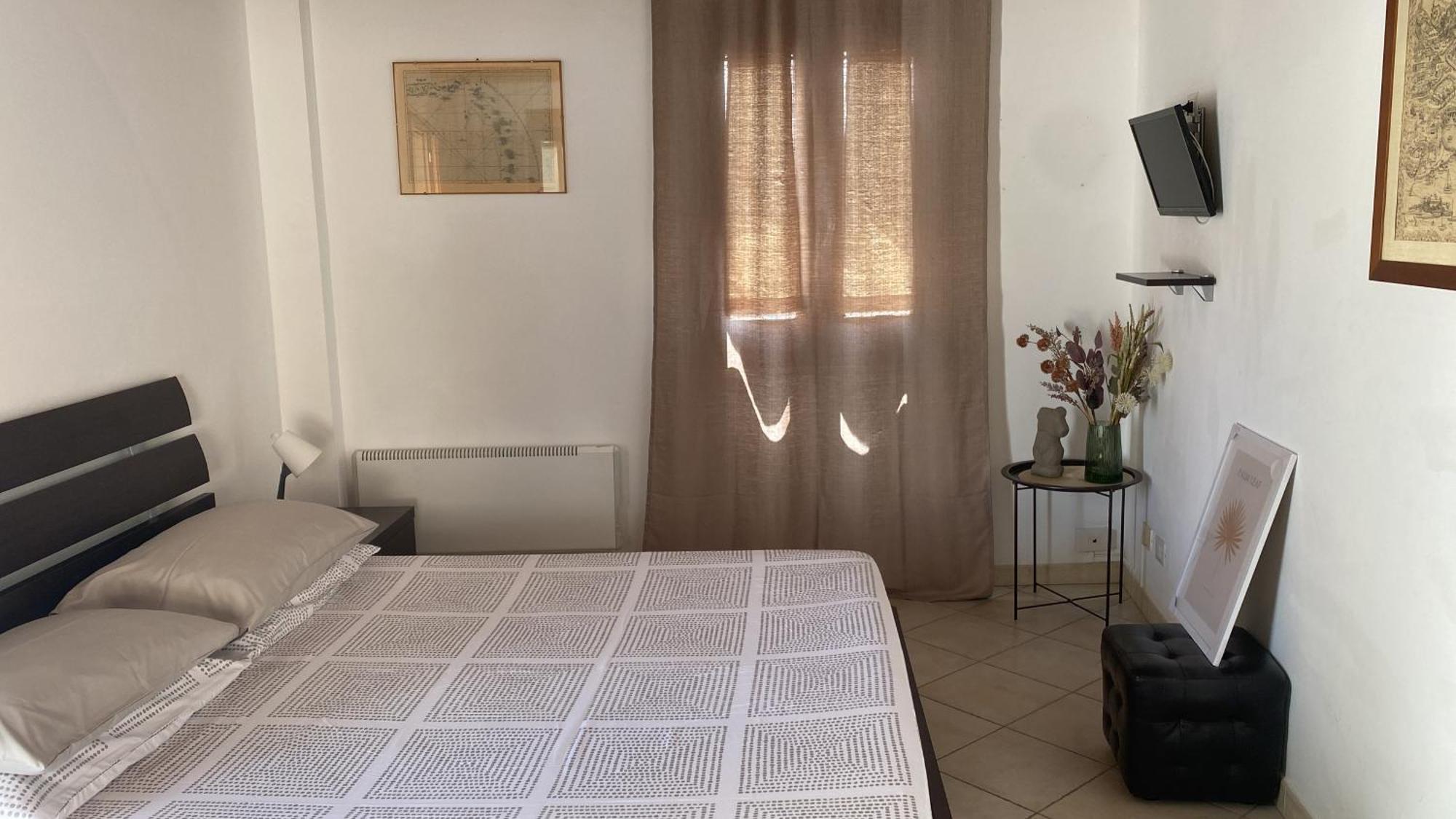 Mansarda Con Terrazzo Trapani Exterior foto