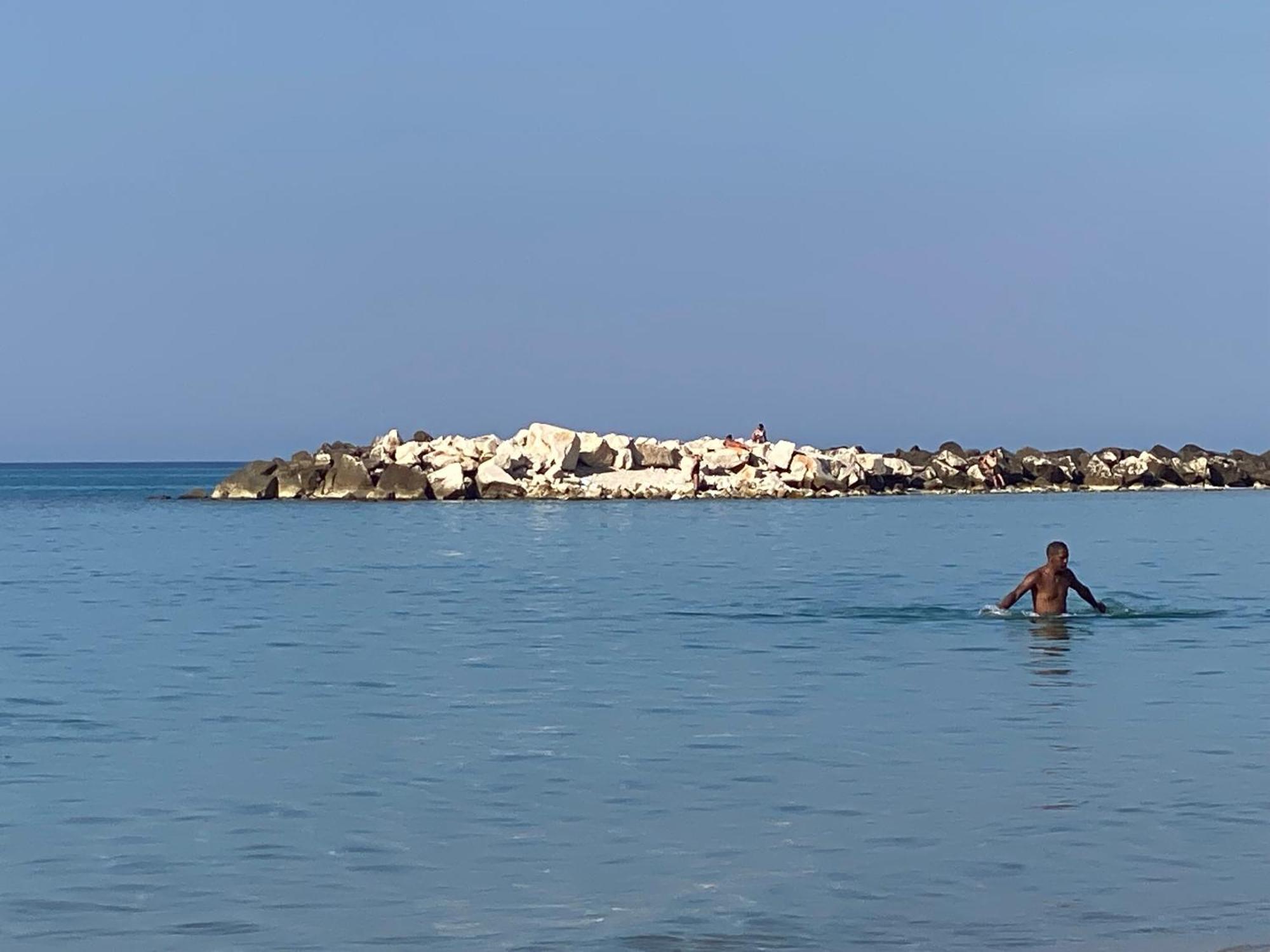 Mansarda Con Terrazzo Trapani Exterior foto