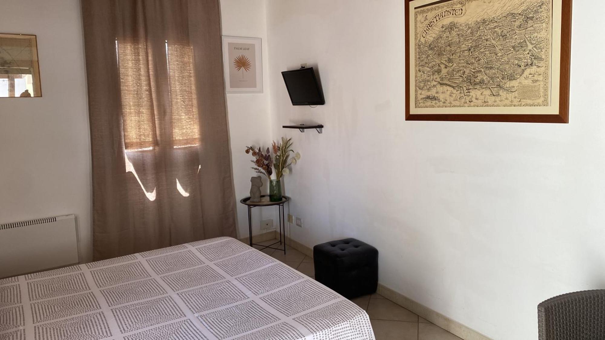 Mansarda Con Terrazzo Trapani Exterior foto