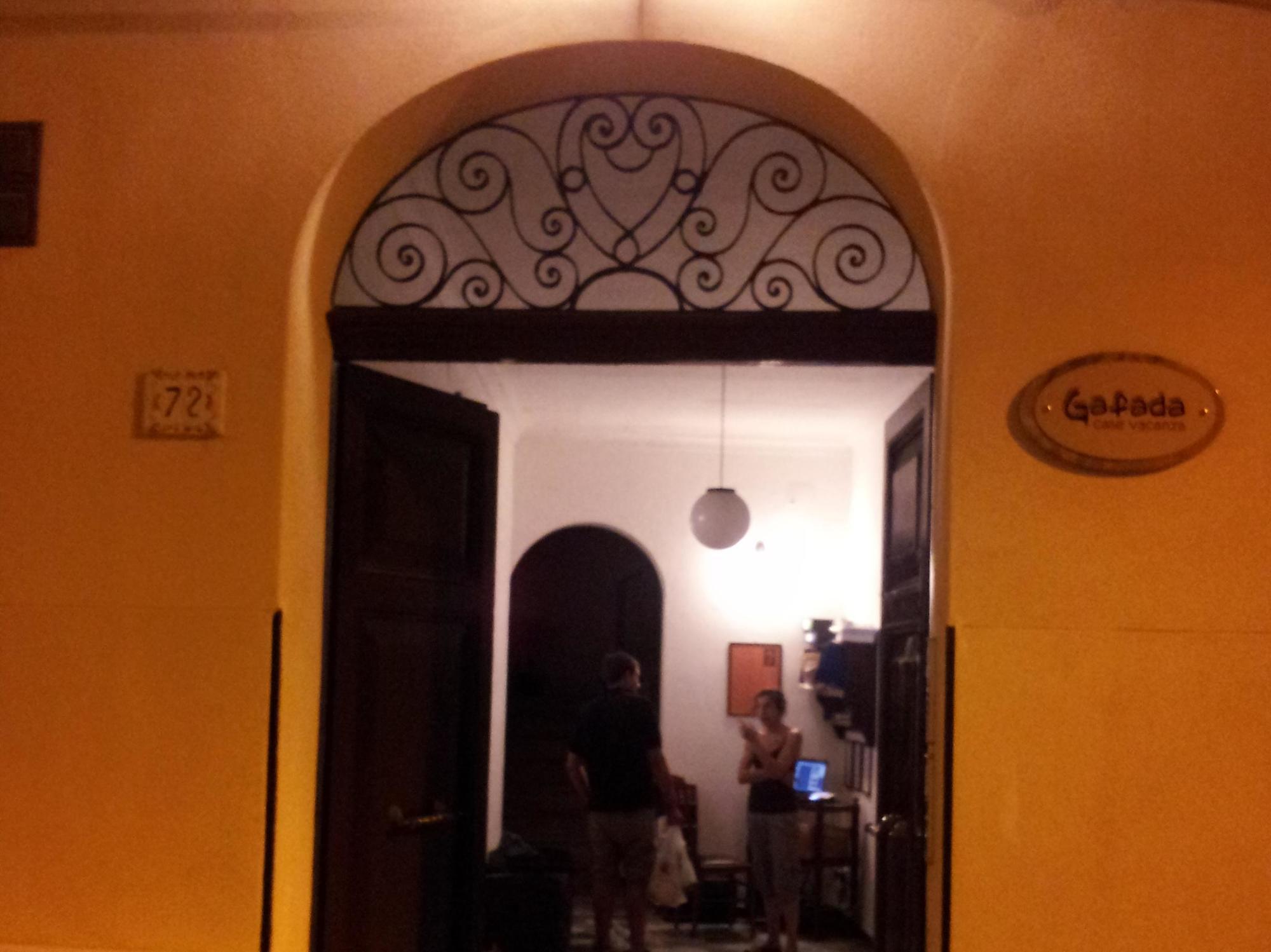 Mansarda Con Terrazzo Trapani Exterior foto