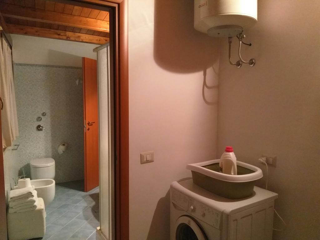 Mansarda Con Terrazzo Trapani Exterior foto