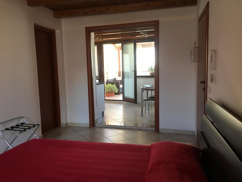 Mansarda Con Terrazzo Trapani Exterior foto