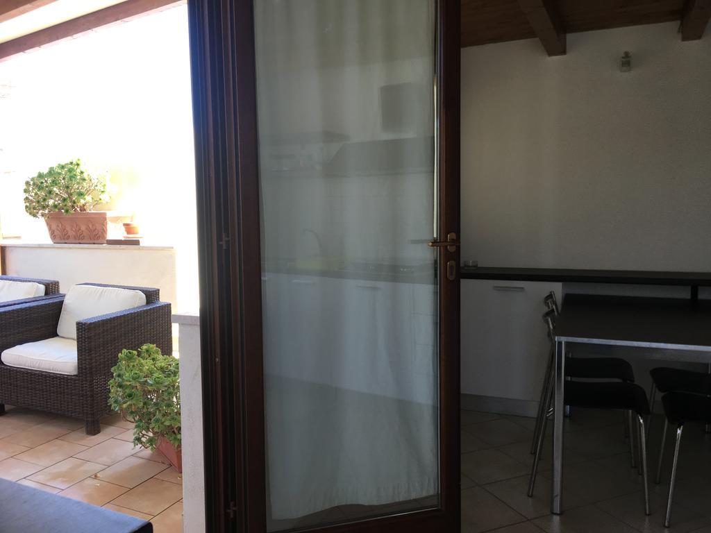 Mansarda Con Terrazzo Trapani Exterior foto