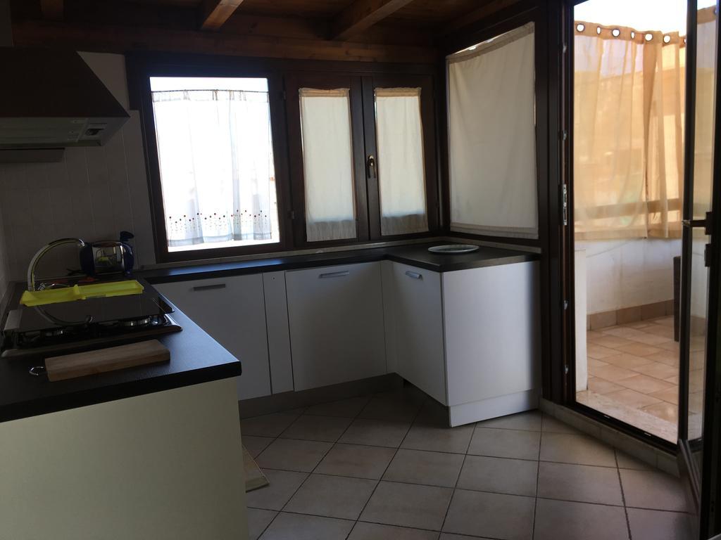 Mansarda Con Terrazzo Trapani Exterior foto
