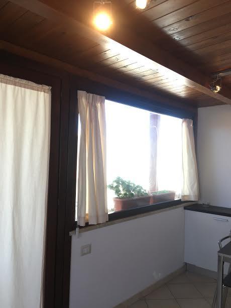 Mansarda Con Terrazzo Trapani Exterior foto