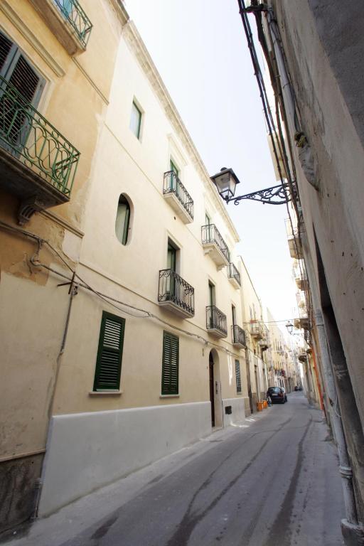 Mansarda Con Terrazzo Trapani Quarto foto