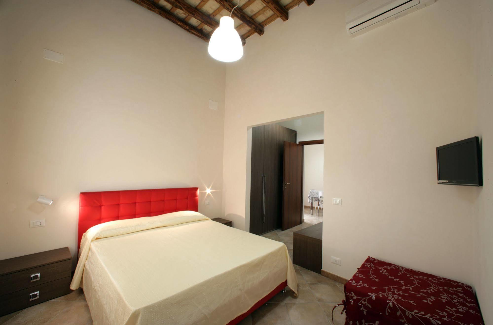 Mansarda Con Terrazzo Trapani Exterior foto